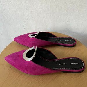 NWOT Proenza Schouler Peony Mules